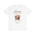 Personalized Wildflower Co. 'Blooming in My Heart' T-Shirt