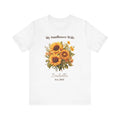 Personalized My Sunflower Wife T-Shirt