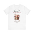 Personalized Wildflower Co. 'My Favorite Flower' T-Shirt
