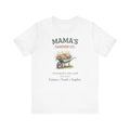 Personalized Mama's Garden Co. T-Shirt with Family Names