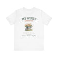 Personalized My Wife's Garden Co. T-Shirt