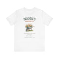 Personalized Nana's Garden Co. T-Shirt with Grandkids' Names